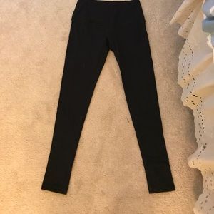 Splits 59 high wasted leggings.