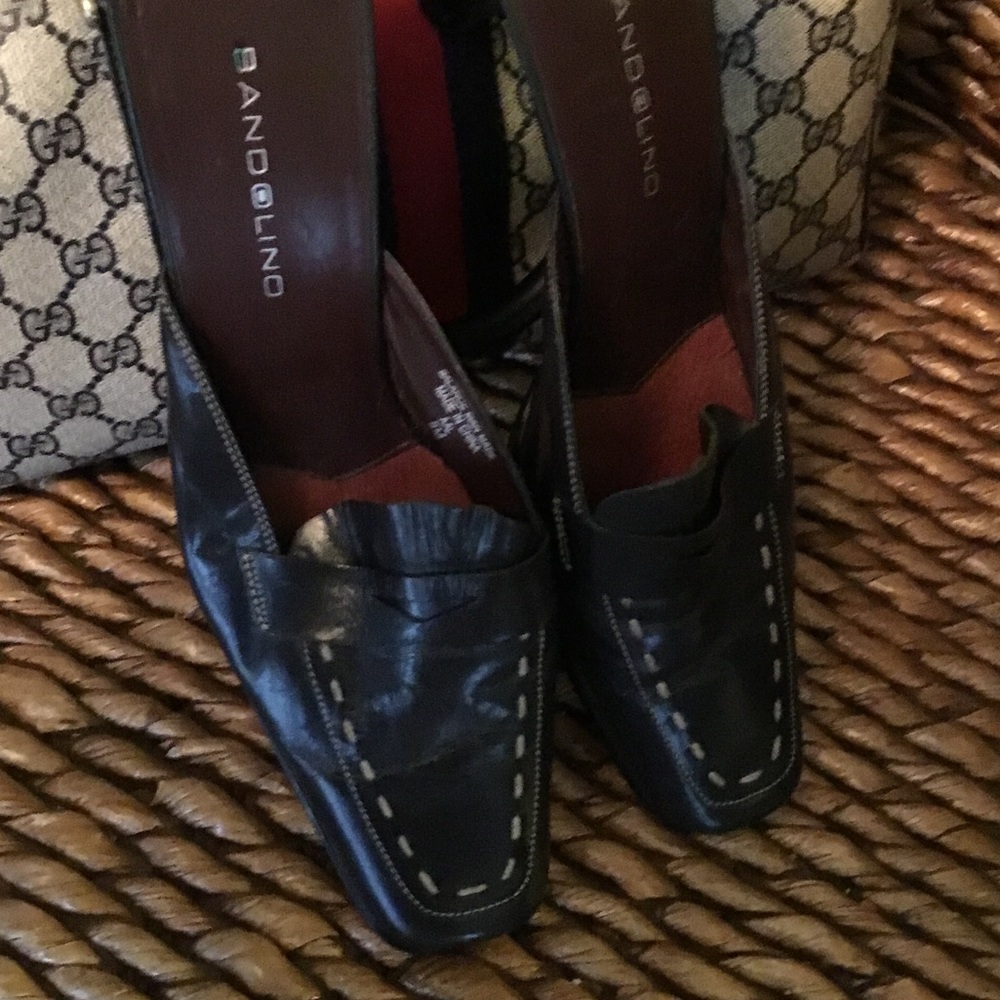 Blue mules - Picture 2 of 4