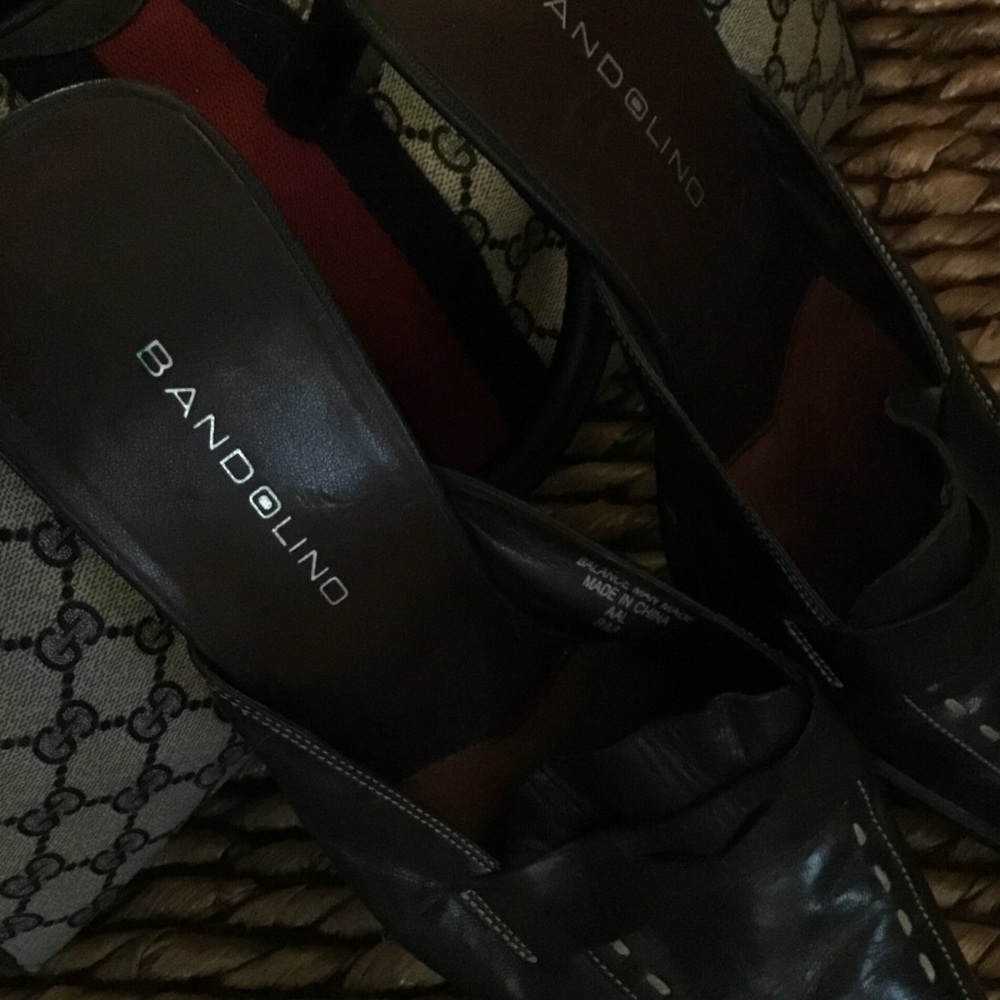 Blue mules - Picture 3 of 4