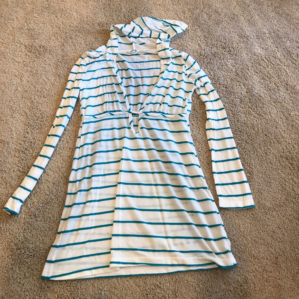 Swim cover up