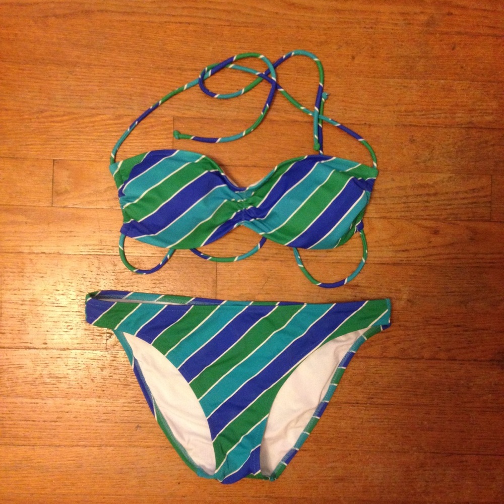 Victoria's Secret swimsuit bikini