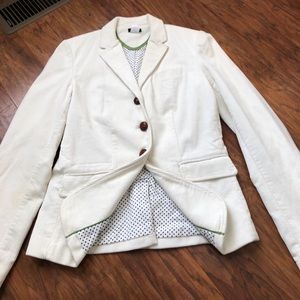 JCrew Corduroy Blazer/Jacket