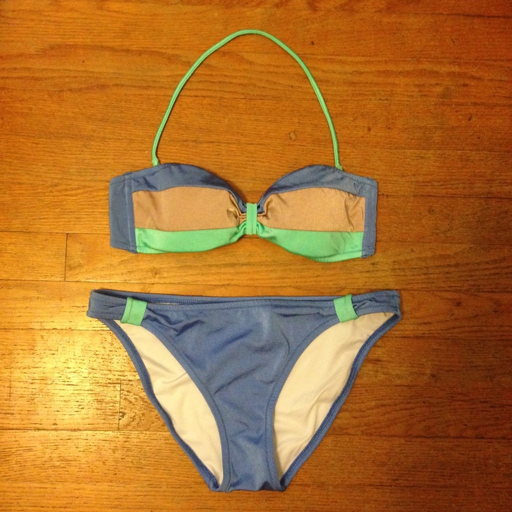 Victoria's Secret bikini halter swimsuit