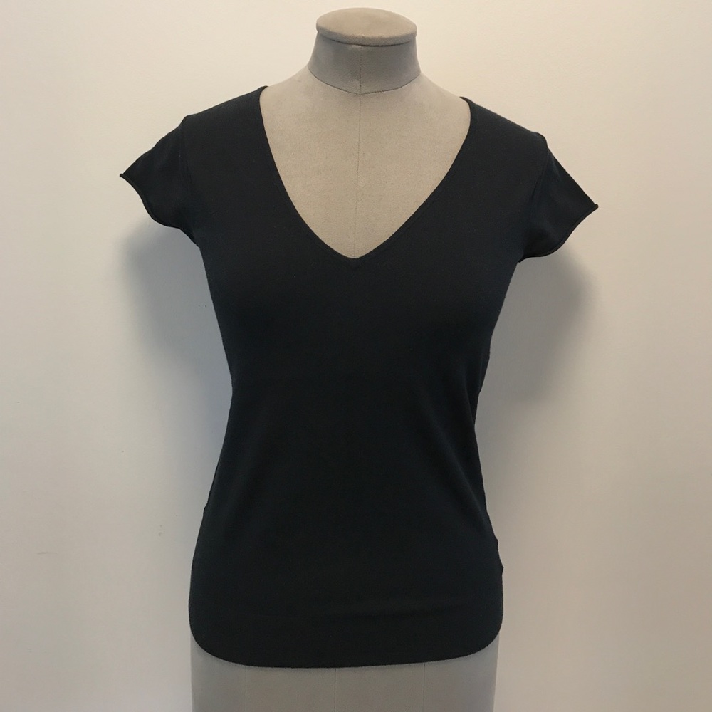 Theory T-Shirt in Soft sweater like Modal