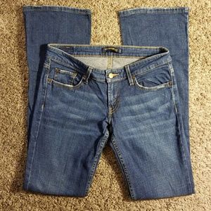 Levis too superlow 524 Jeans - Size 7 Long