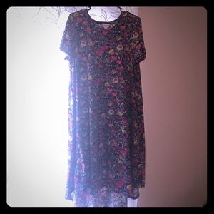 LulaRoe Carly Dress!