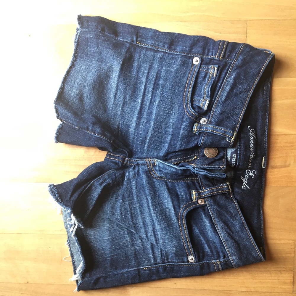 America Eagle shorts