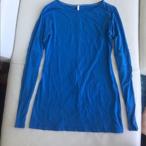 Lululemon long sleeve shirt