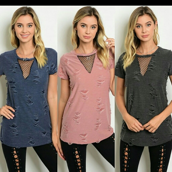 blush trend top SALE - Picture 2 of 2