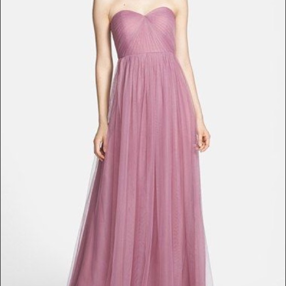 Jenny Yoo Annabelle convertible dress 10