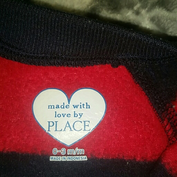 Fleece sleeper - Picture 3 of 3