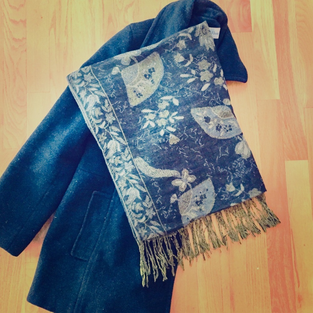 ❄️ Silk Pashmina ❄️