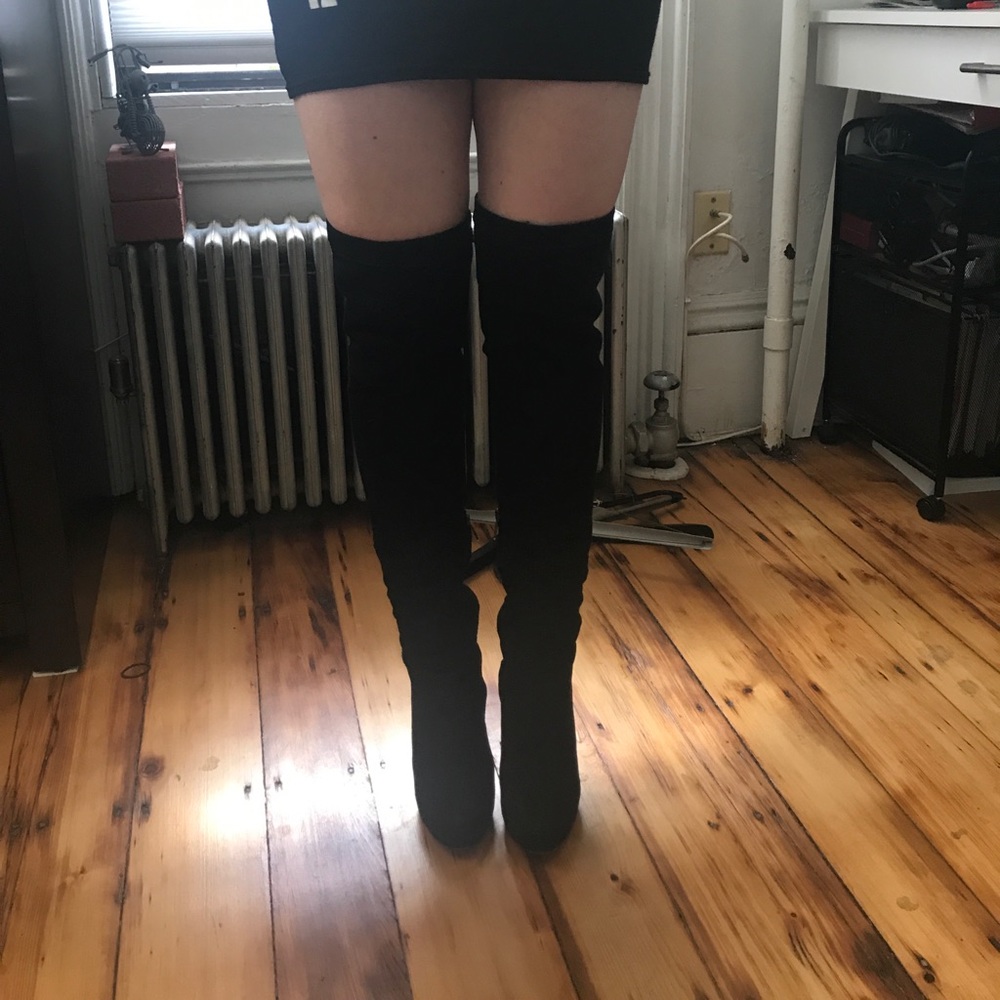 Thigh high boots - Sam Edelman