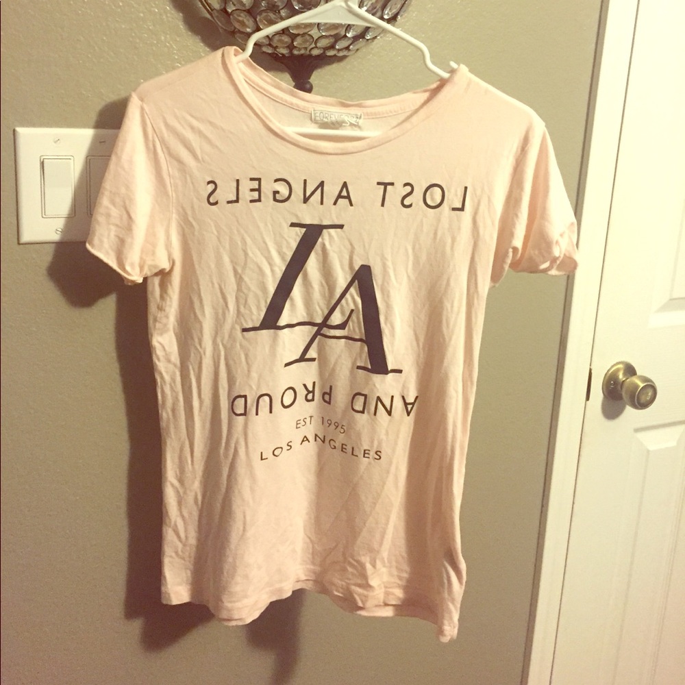 Graphic tee