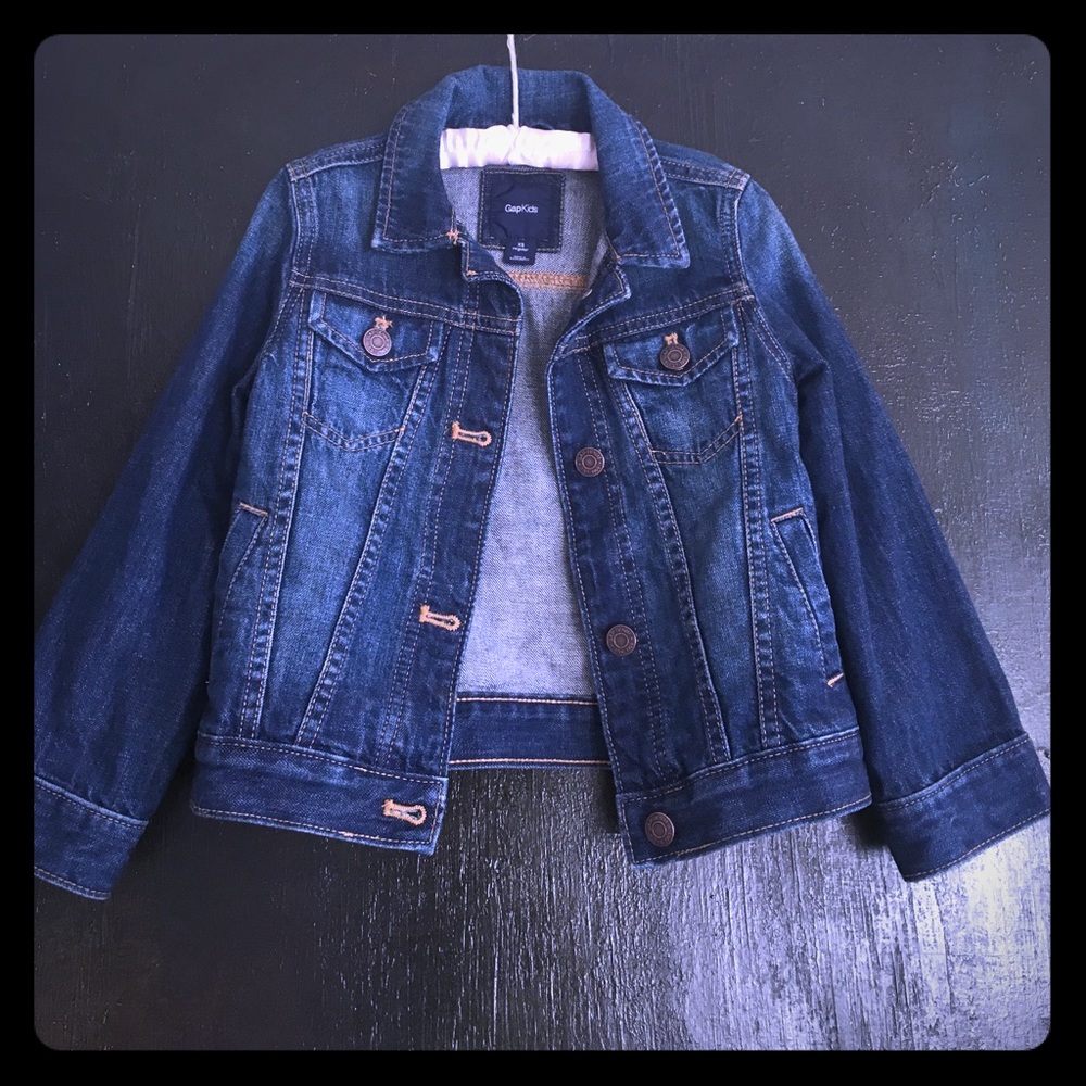 GAP KIDS Denim Jacket