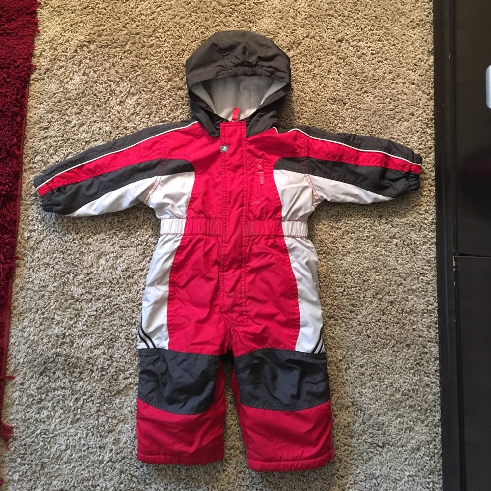 Toddler Snow Suit