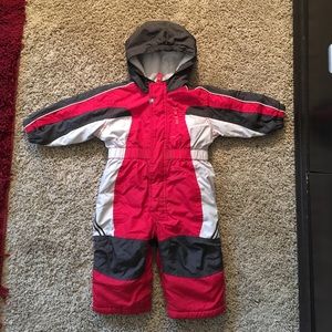 Toddler Snow Suit