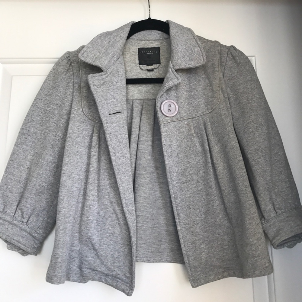 Sanctuary sweater size S