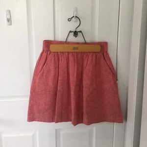 The Loft skirt