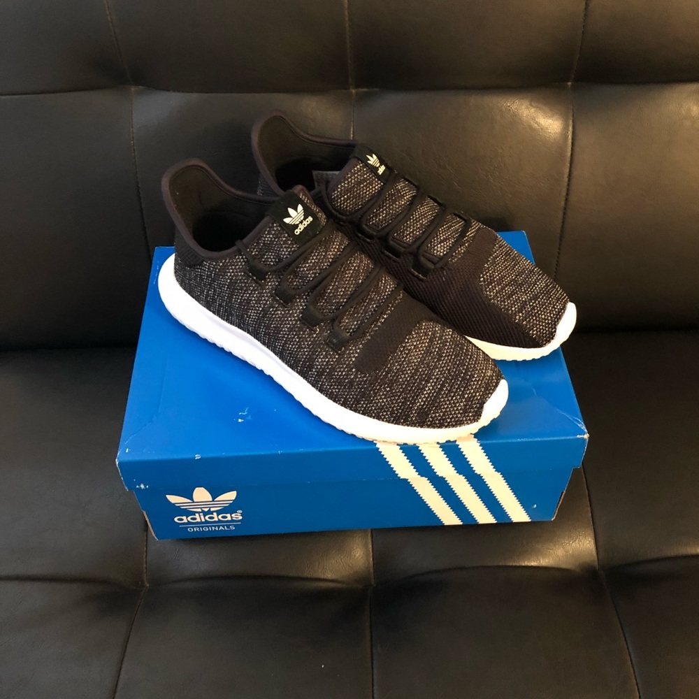 Adidas tubular shadow knit