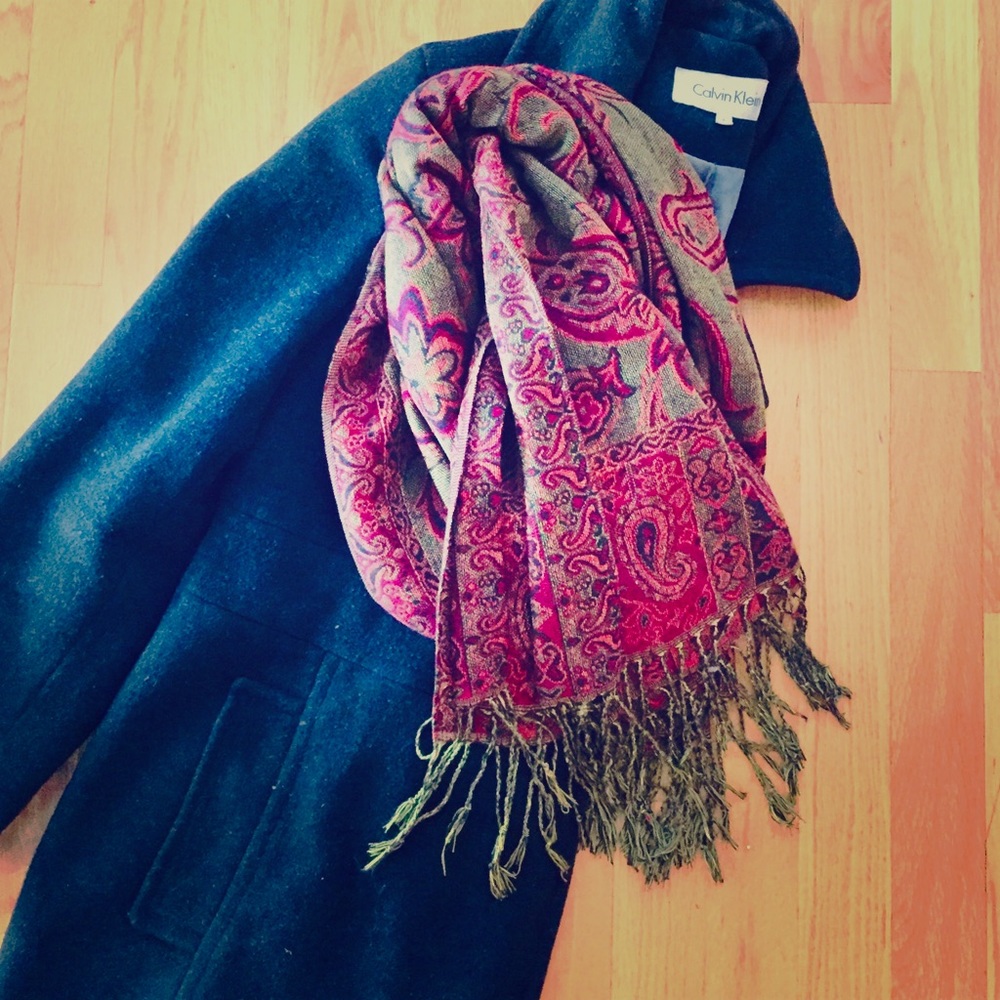 ❄️ Silk Pashmina ❄️