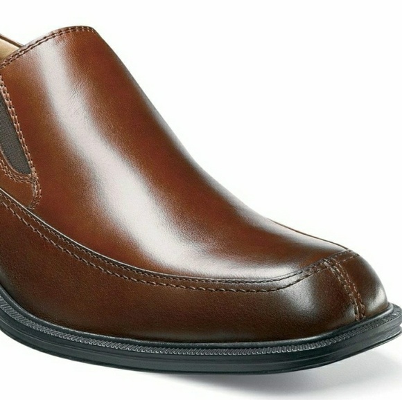 Florsheim Bogan Cognac Loafers Shoes main image 4