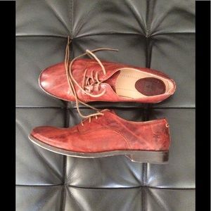Men's Frye Oxfords