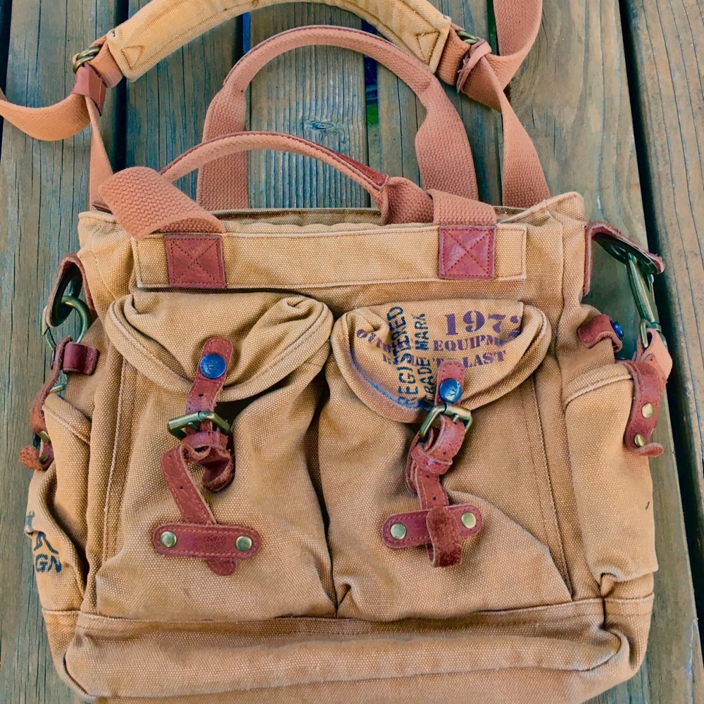 Kakadu Australia Utility Bag- Unisex