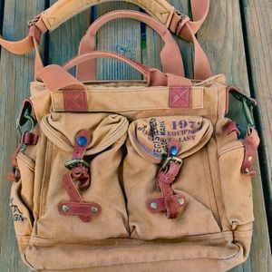 Kakadu Australia Utility Bag- Unisex