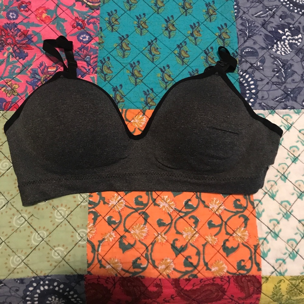 Nursing bra