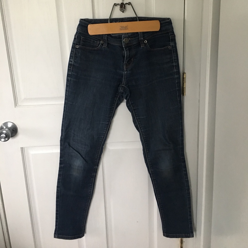 Skinny jeans