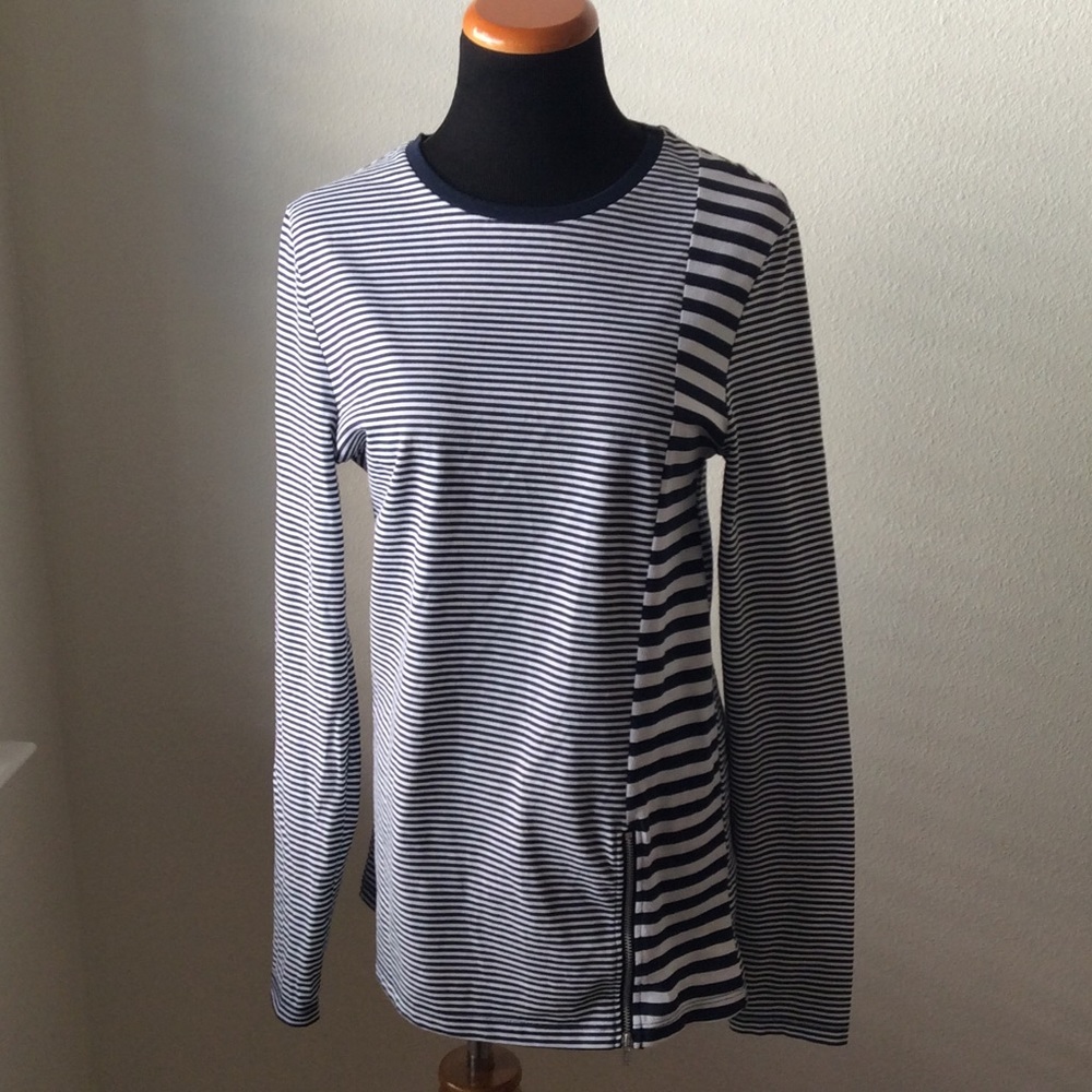 Asos striped top