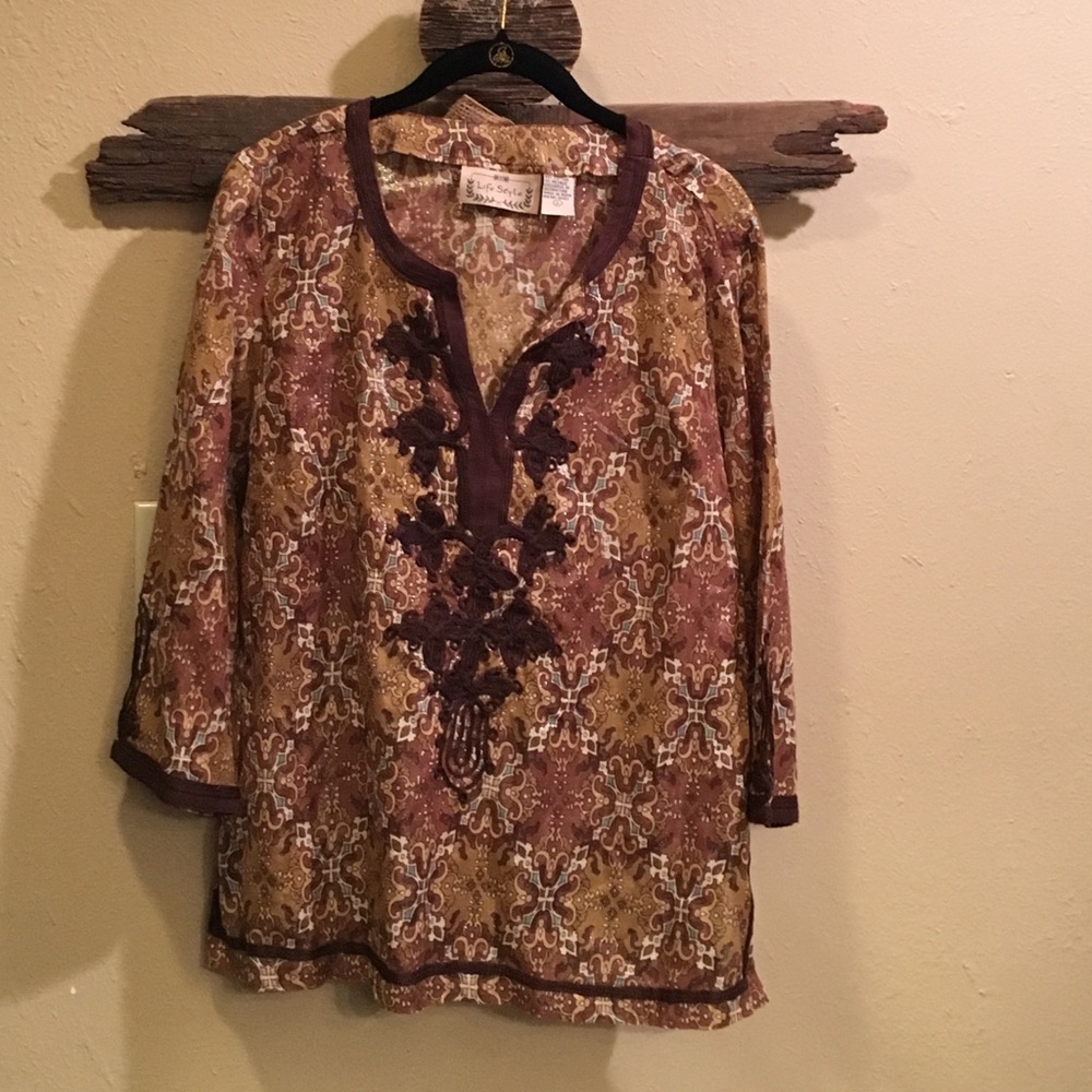 Life Style Top