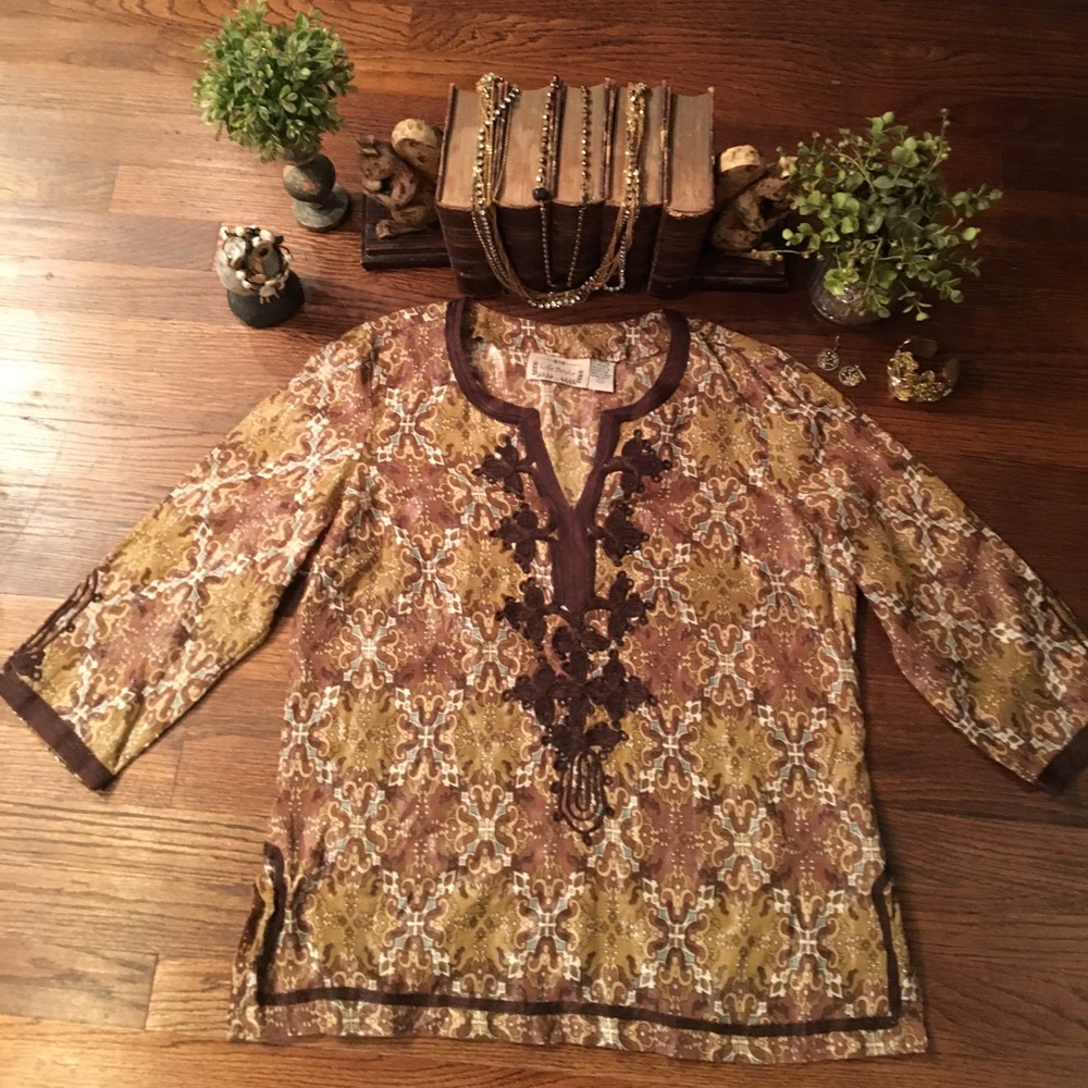 Life Style Top - Picture 3 of 6