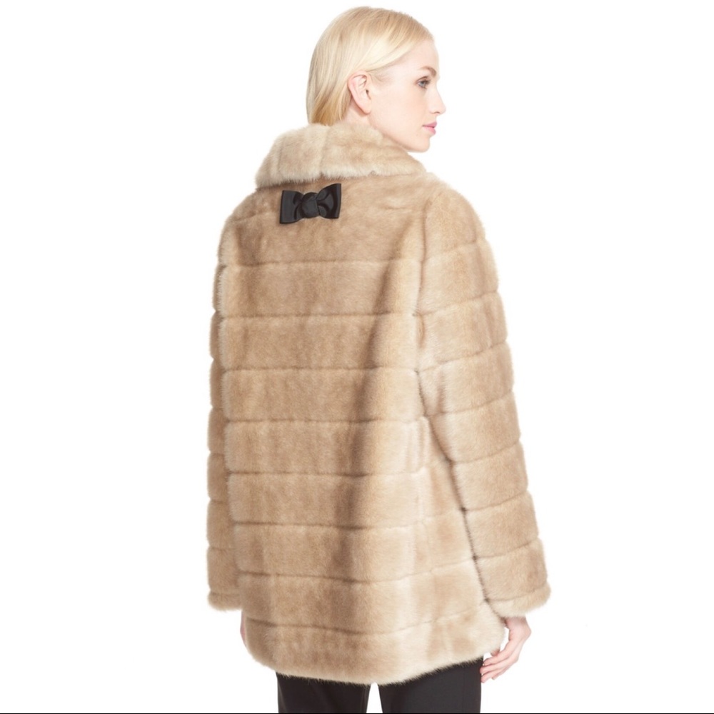 Authentic Kate spade winter coat size 0