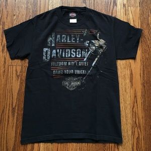 Harley-Davidson T-Shirt Size S