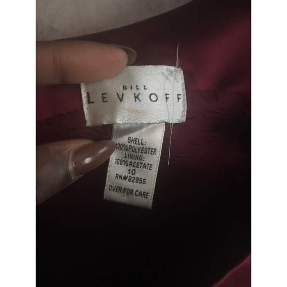 Bill Levkoff  Dress - Picture 3 of 3