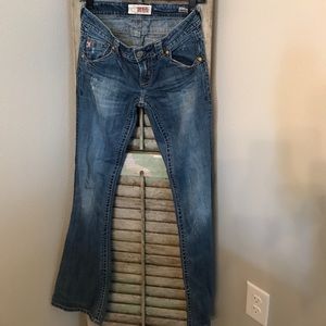 Mek Denim BootCut Jeans