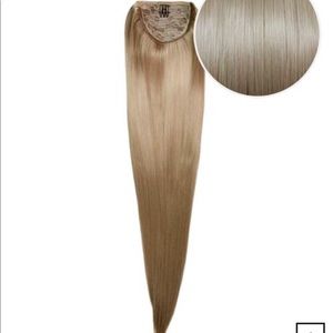 Bellami wrap ponytail hair extension