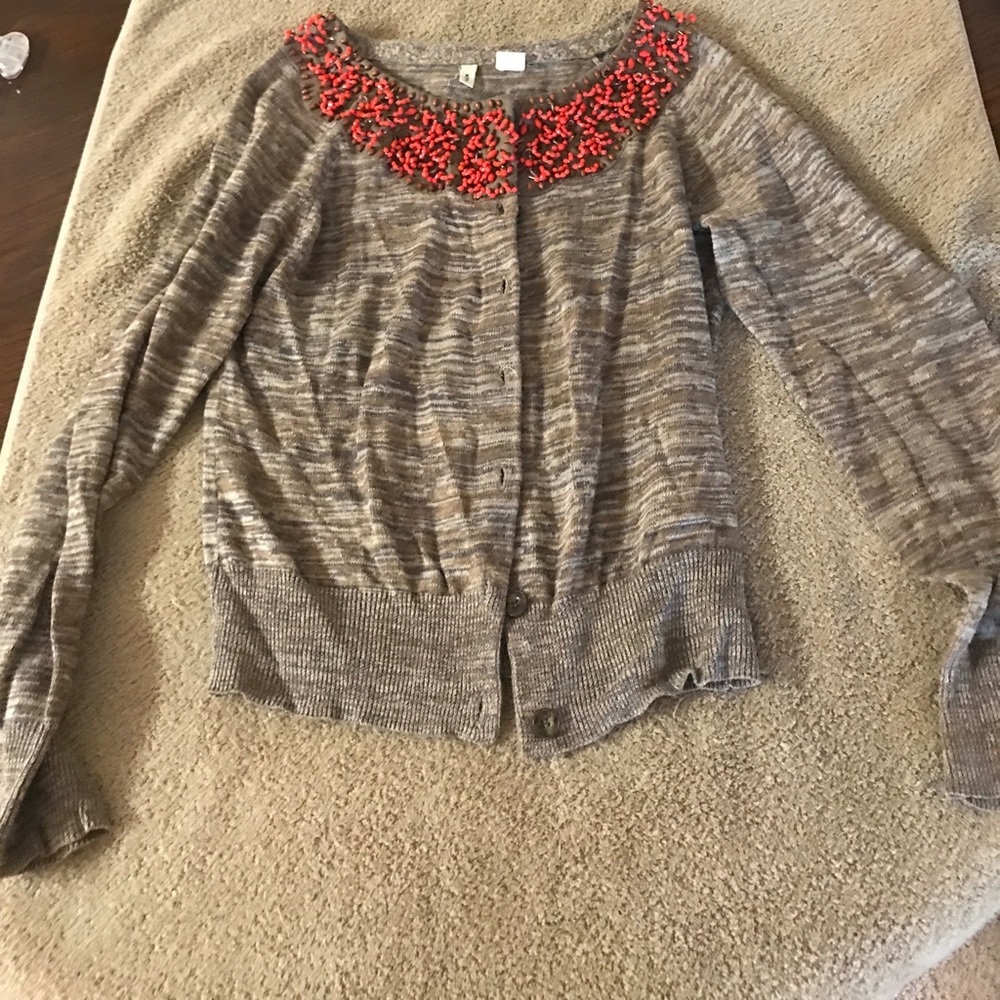 Anthropologie Sweater