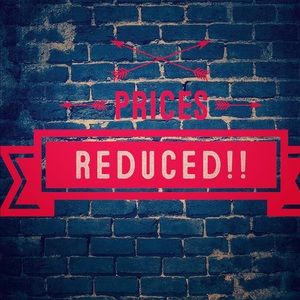 PRICES REDUCED ❗️❗️