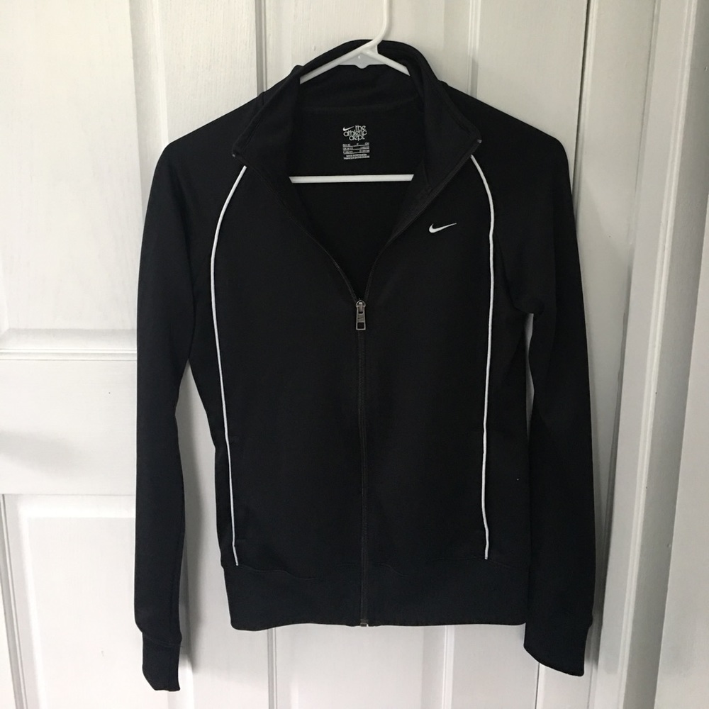 Nike Zip Up