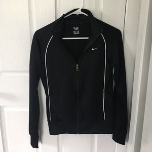 Nike Zip Up