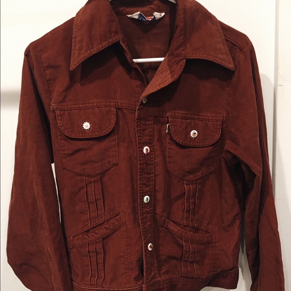 Vintage Levi’s jacket