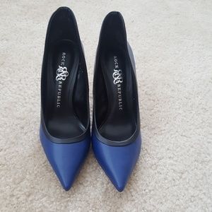 Rock & Republic Show stopper heels