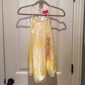 Lilly Pulitzer for Target sleeveless top