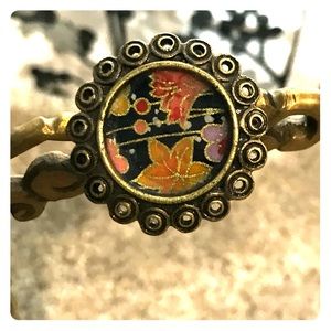 Vintage cocktail ring