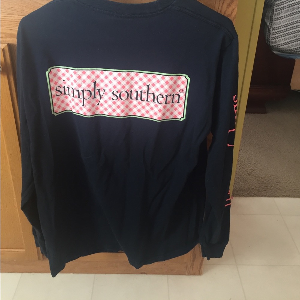 Simply Southern tee