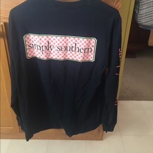 Simply Southern tee