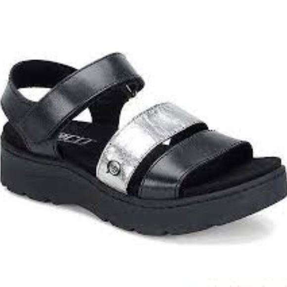born bastille sandals